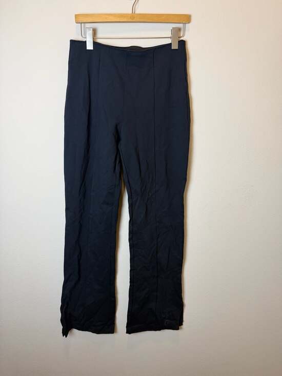 Abercrombie & Fitch Pants - Abercrombie & Fitch Women's Black Pull-On Bootcut Pants Large